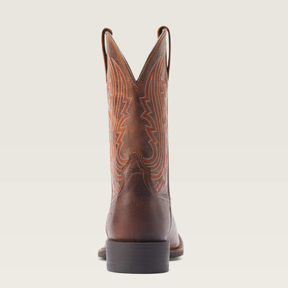Men Sport Big Country Wide Square Toe Cowboy Boot | Ariat us