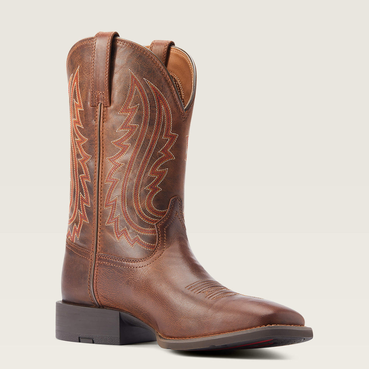 Men Sport Big Country Wide Square Toe Cowboy Boot | Ariat us