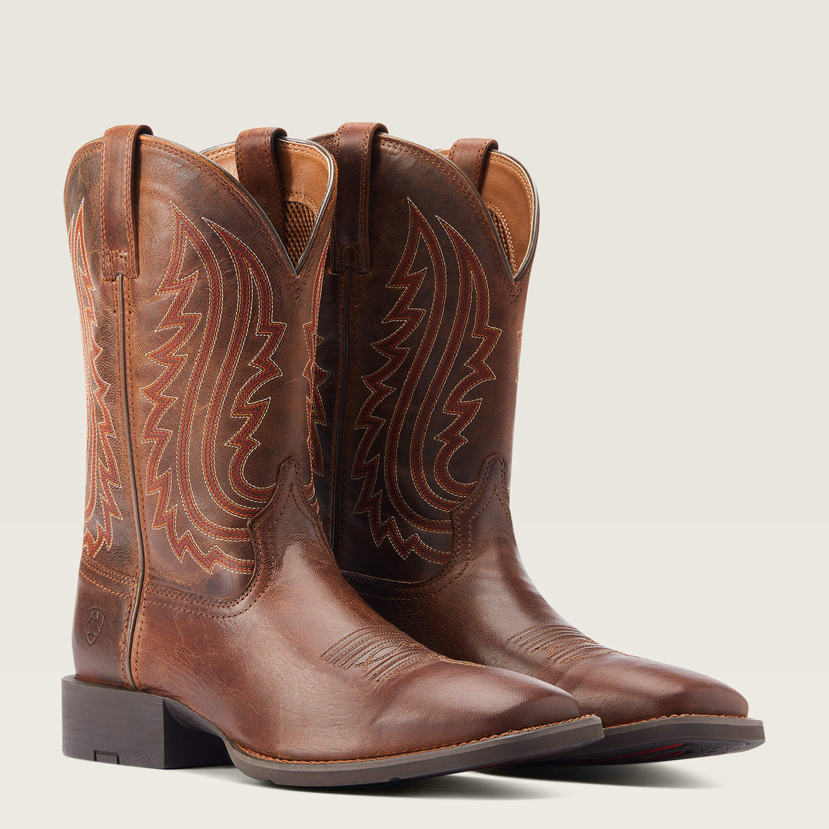 Men Sport Big Country Wide Square Toe Cowboy Boot | Ariat us