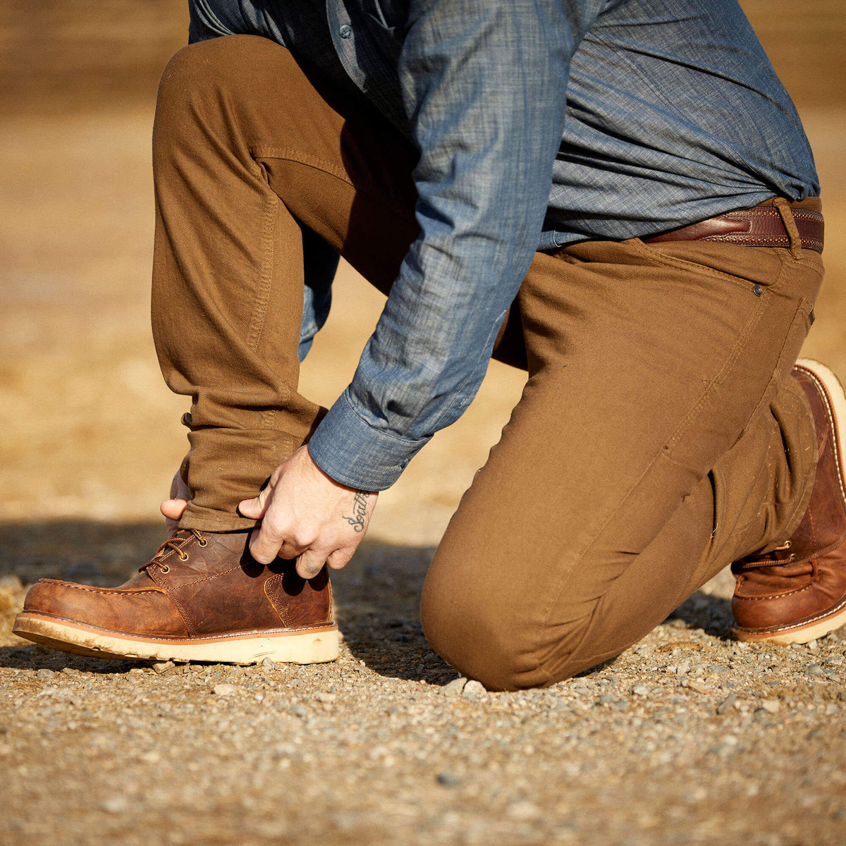 Men Recon Lace Boot | Ariat Online