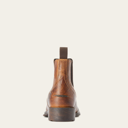 Men Midtown Rambler Square Toe Chelsea Boot | Ariat on sale