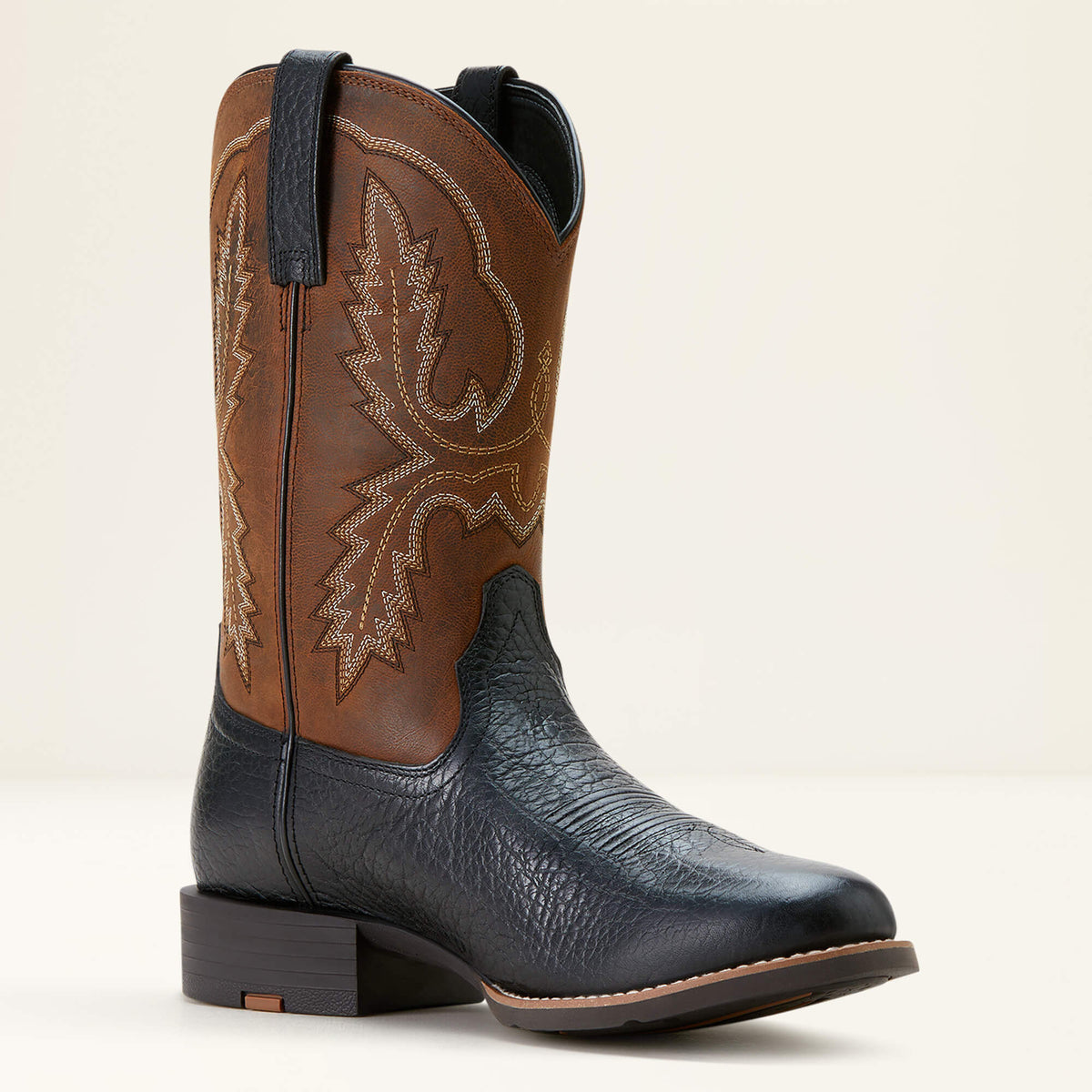 Men Sport Stratten Cowboy Boot | Ariat for sale