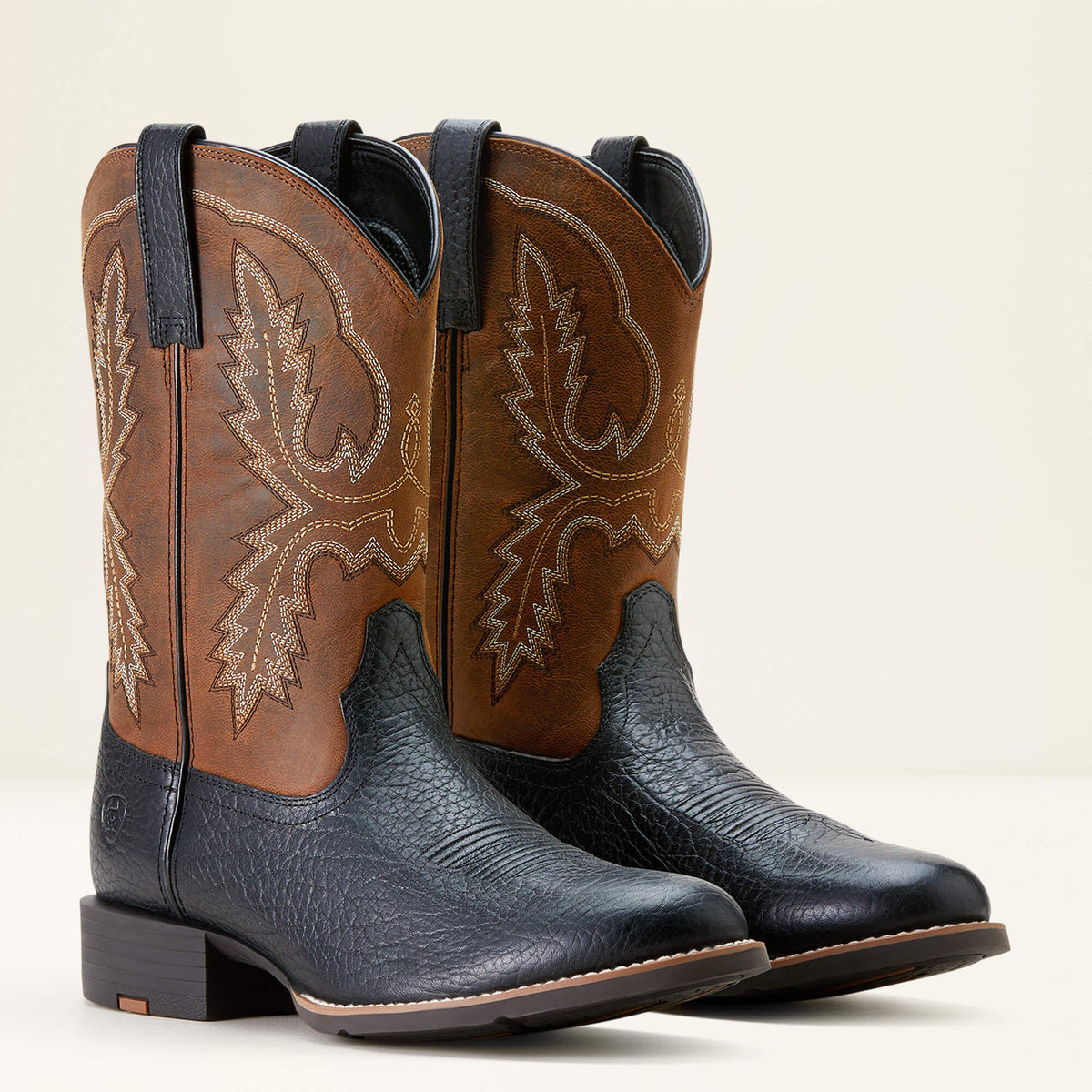 Men Sport Stratten Cowboy Boot | Ariat for sale