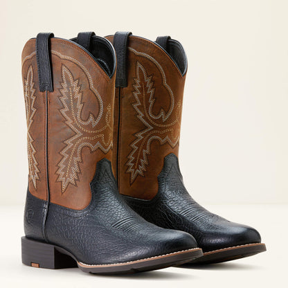 Men Sport Stratten Cowboy Boot | Ariat for sale