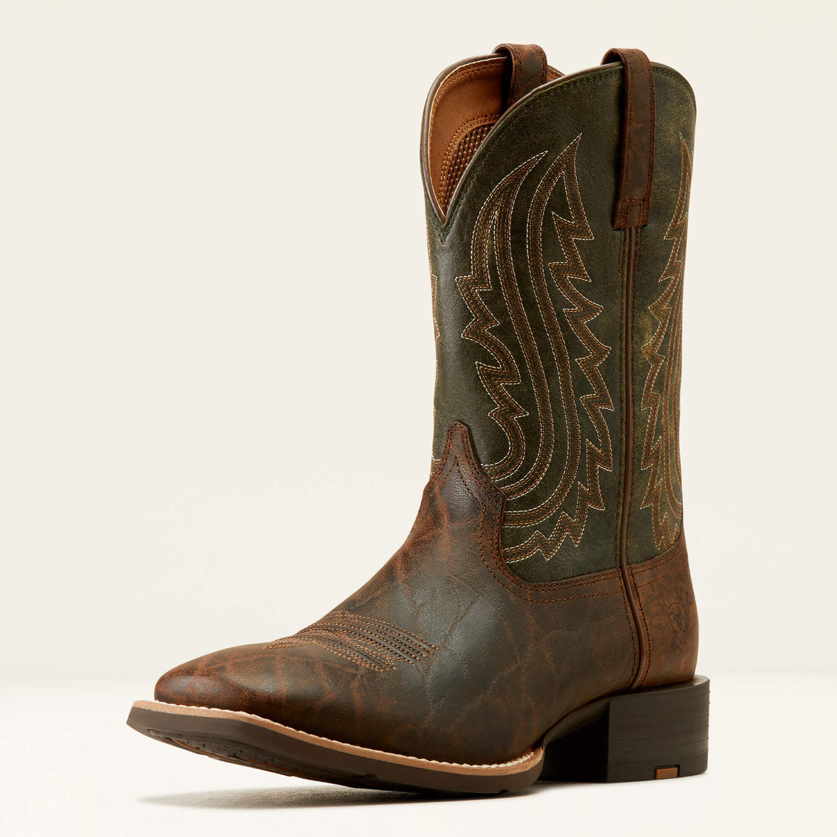 Men Sport Big Country Wide Square Toe Cowboy Boot | Ariat