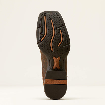 Men Sport Big Country Wide Square Toe Cowboy Boot | Ariat