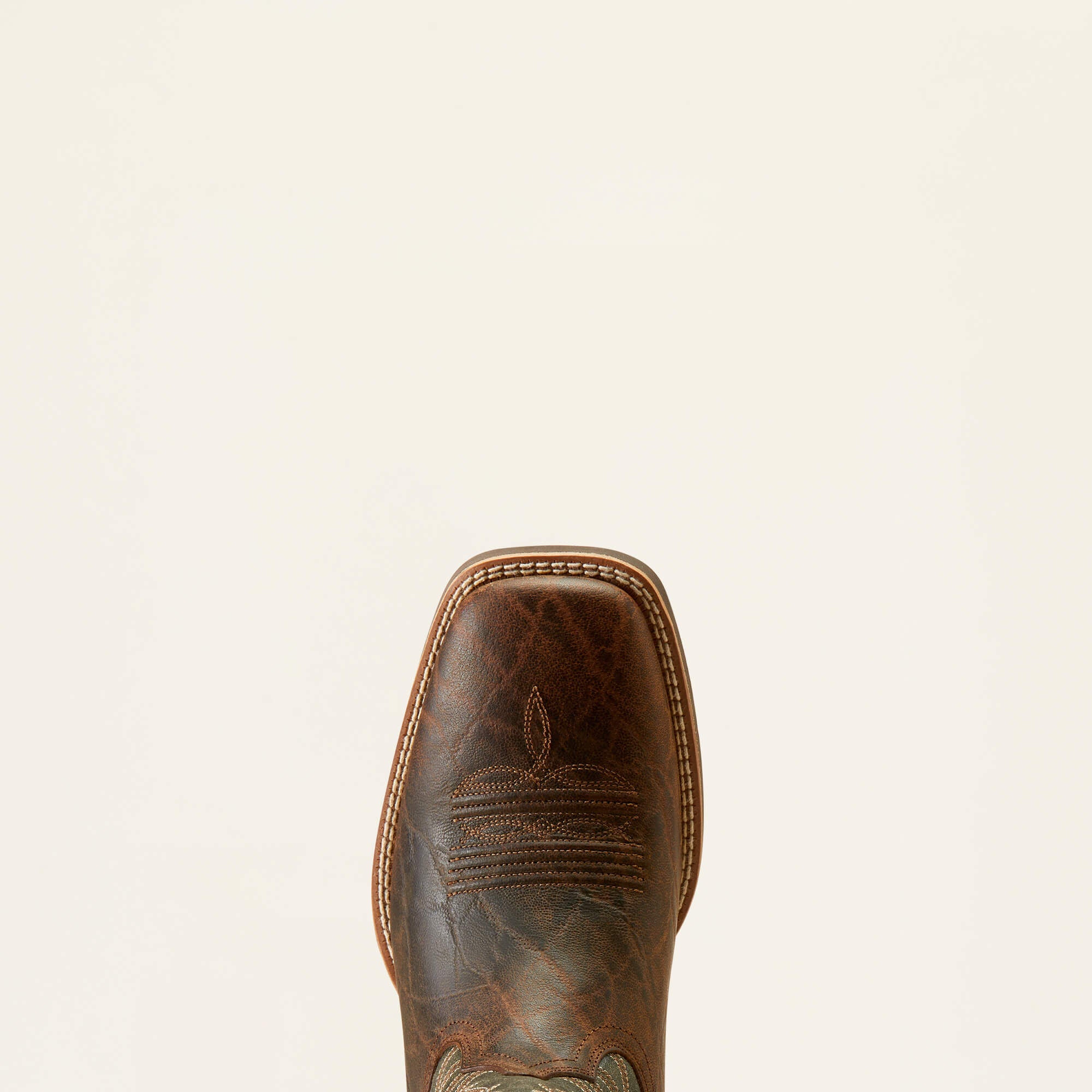 Men Sport Big Country Wide Square Toe Cowboy Boot | Ariat