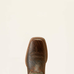 Men Sport Big Country Wide Square Toe Cowboy Boot | Ariat