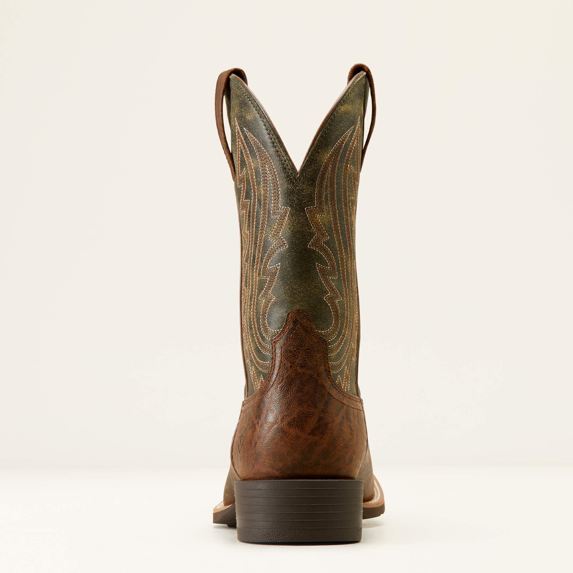 Men Sport Big Country Wide Square Toe Cowboy Boot | Ariat