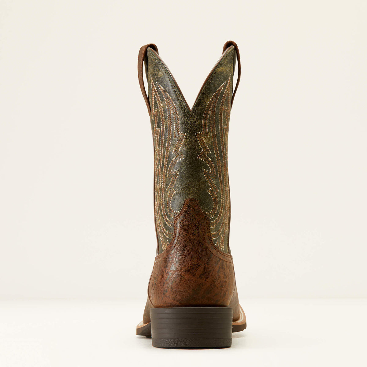 Men Sport Big Country Wide Square Toe Cowboy Boot | Ariat