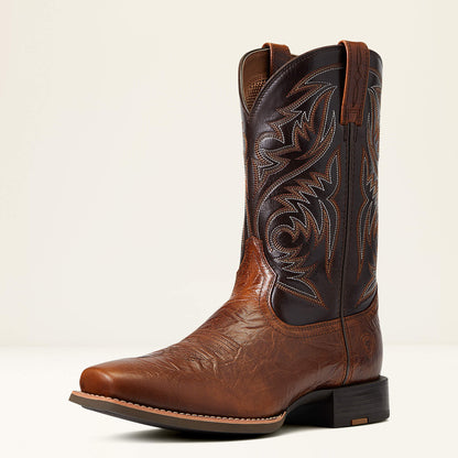 Men Sport Herdsman Cowboy Boot | Ariat us
