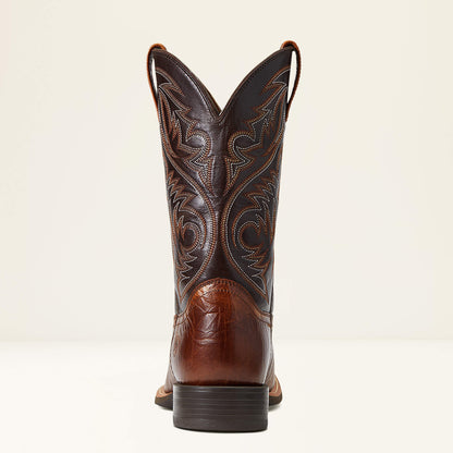 Men Sport Herdsman Cowboy Boot | Ariat us