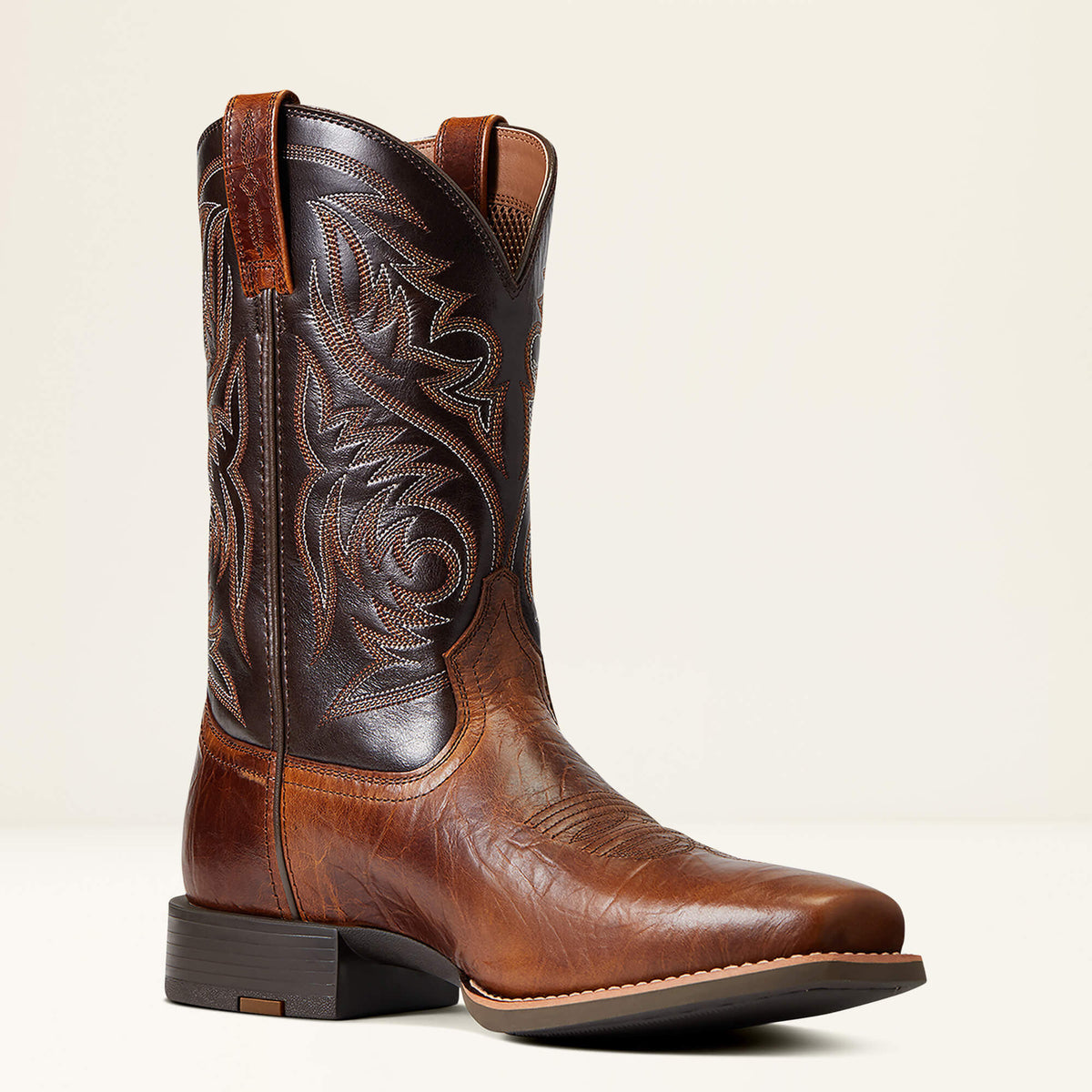 Men Sport Herdsman Cowboy Boot | Ariat us