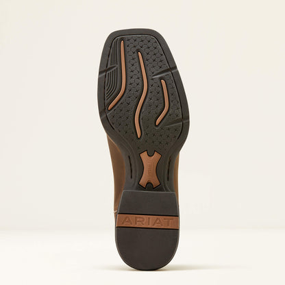 Men Sport Freedom Wide Square Toe Cowboy Boot | Ariat near me