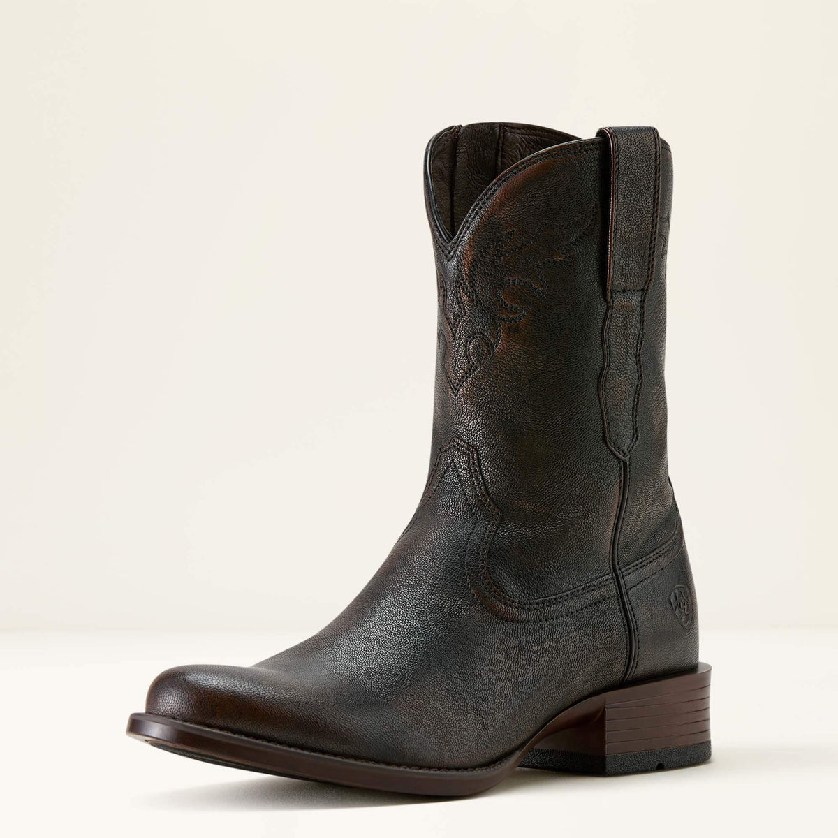 Men Sonoro Roper Toe Western Boot | Ariat Online