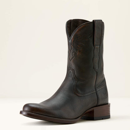 Men Sonoro Roper Toe Western Boot | Ariat Online