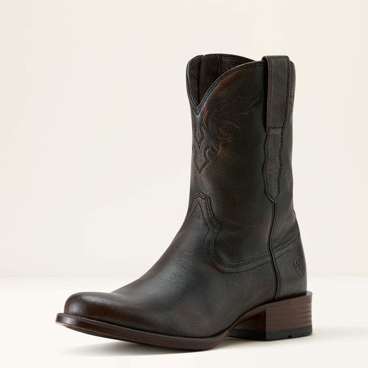 Men Sonoro Roper Toe Western Boot | Ariat Online