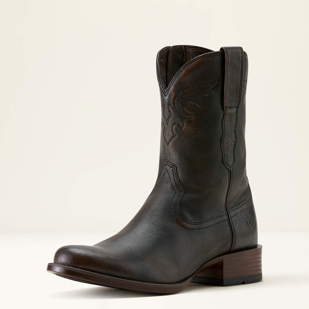Men Sonoro Roper Toe Western Boot | Ariat Online