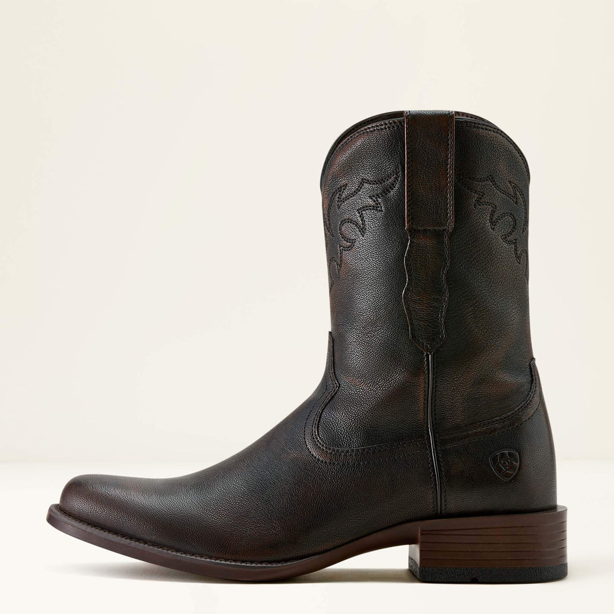 Men Sonoro Roper Toe Western Boot | Ariat Online
