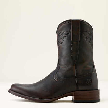 Men Sonoro Roper Toe Western Boot | Ariat Online