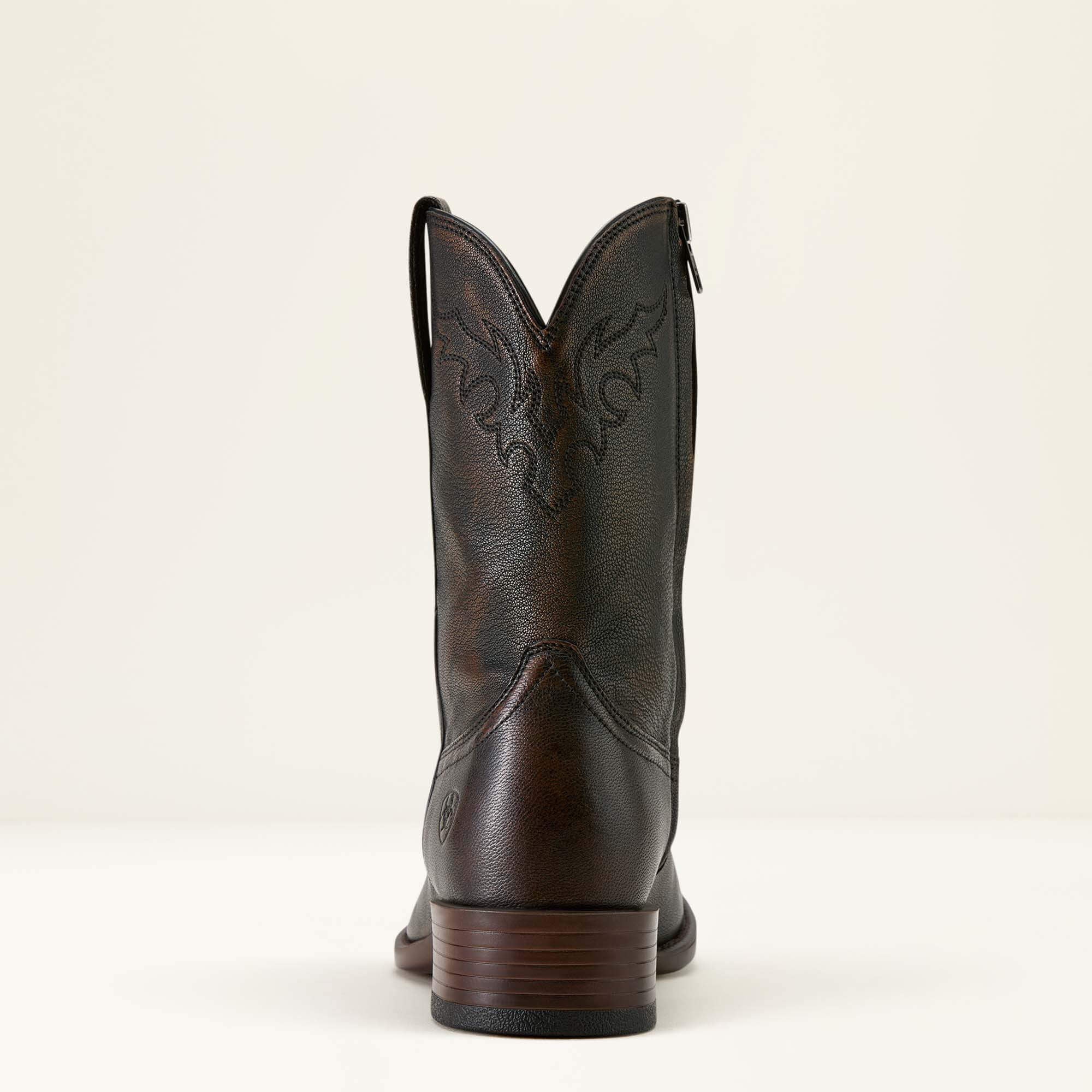 Men Sonoro Roper Toe Western Boot | Ariat Online