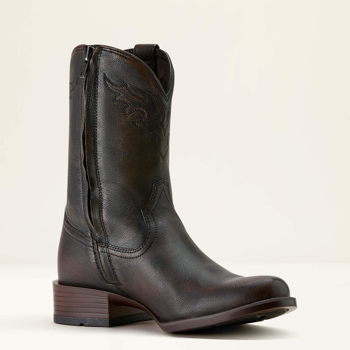Men Sonoro Roper Toe Western Boot | Ariat Online