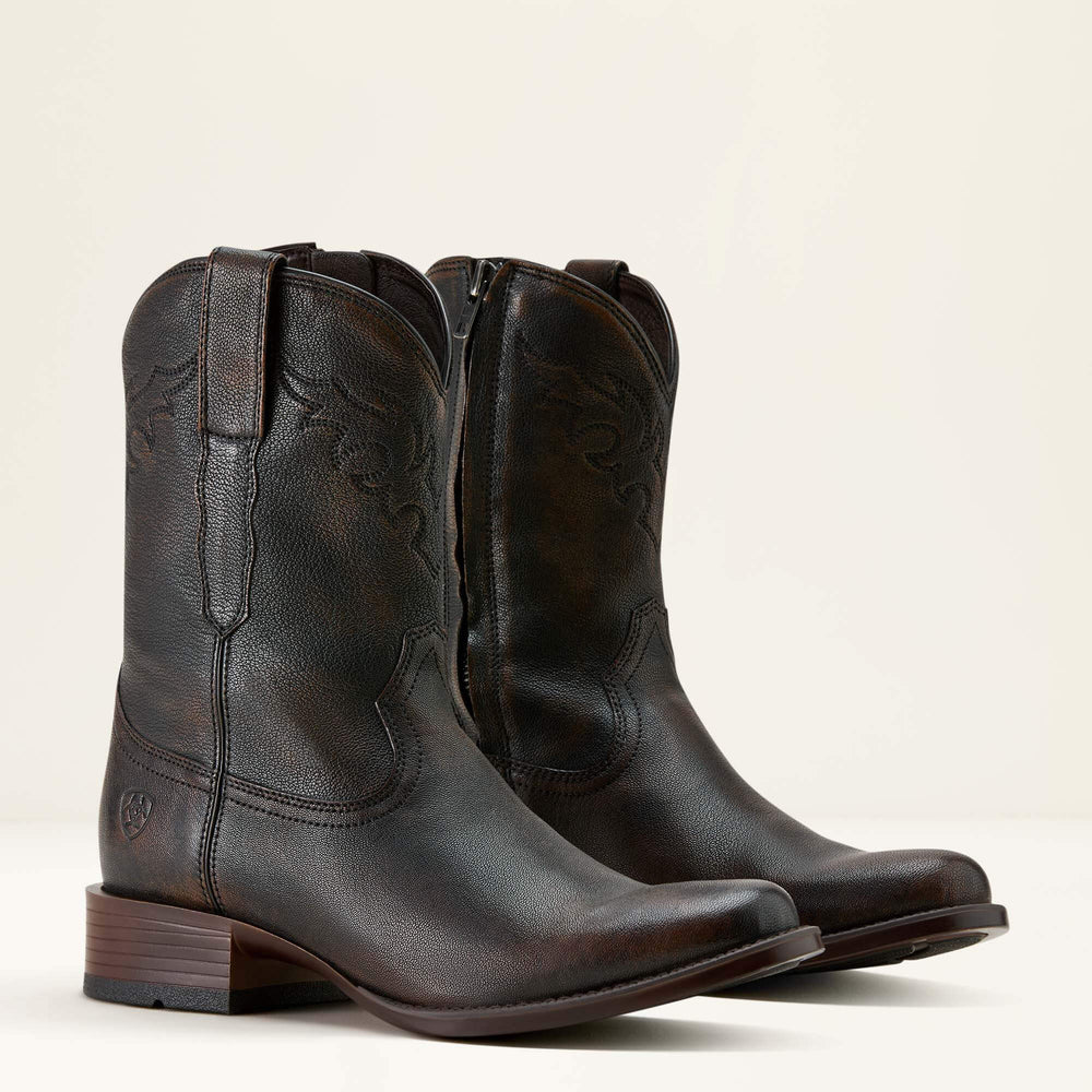 Men Sonoro Roper Toe Western Boot | Ariat Online