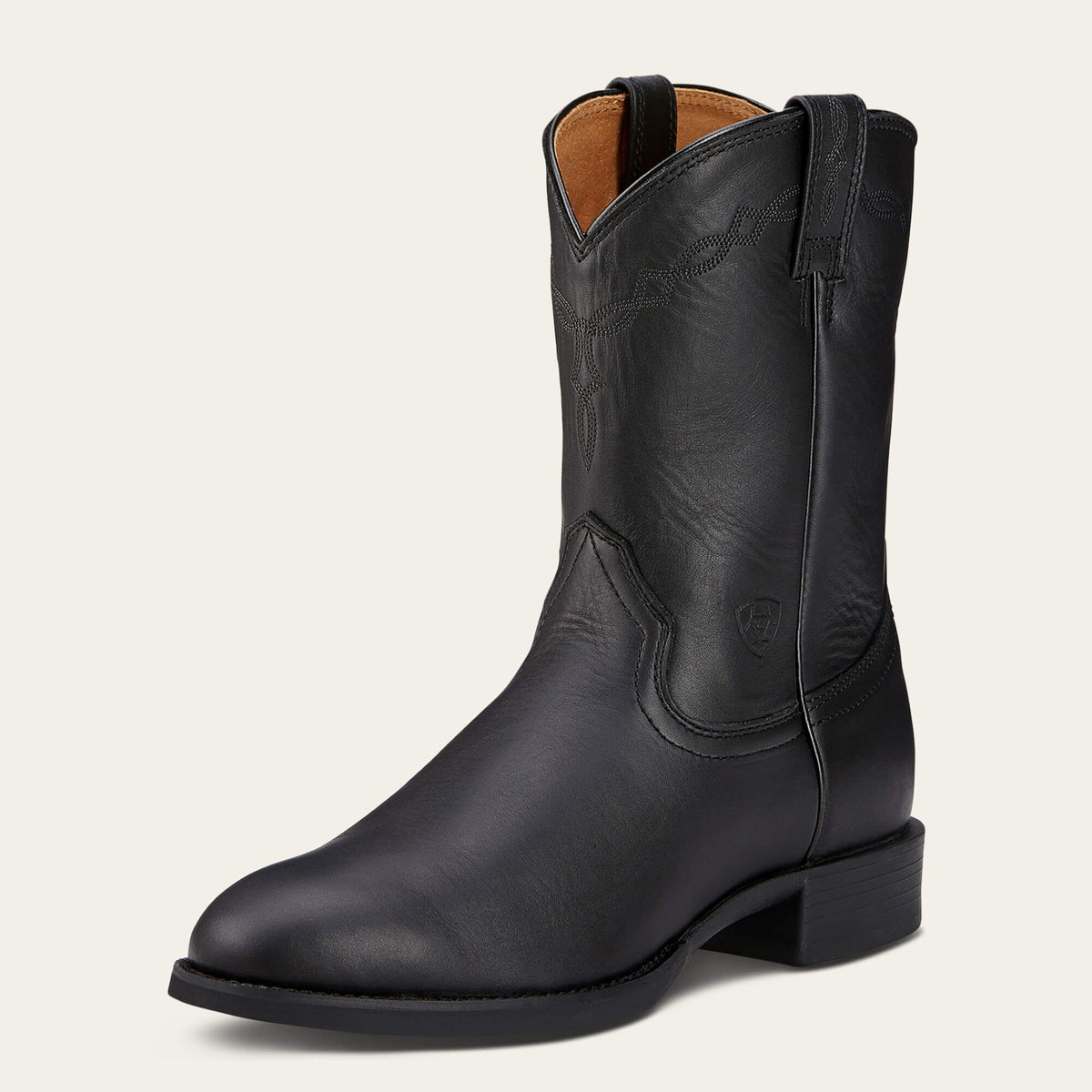 Men Heritage Roper Western Boot | Ariat Outlet