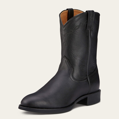 Men Heritage Roper Western Boot | Ariat Outlet