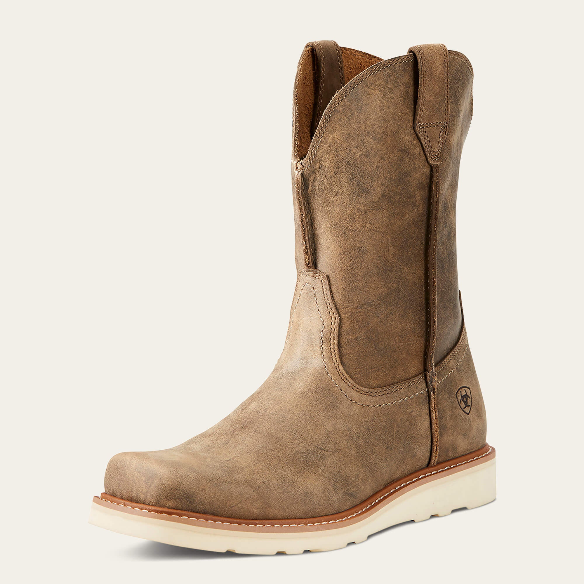 Men Rambler Recon Western Boot | Ariat on sale