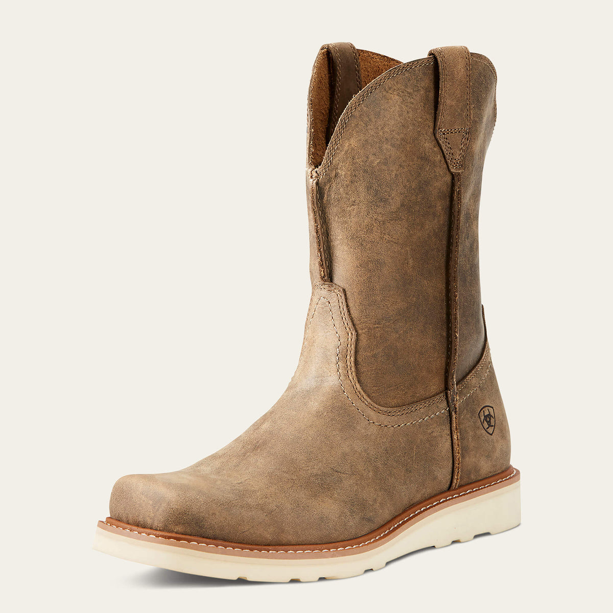 Men Rambler Recon Western Boot | Ariat on sale