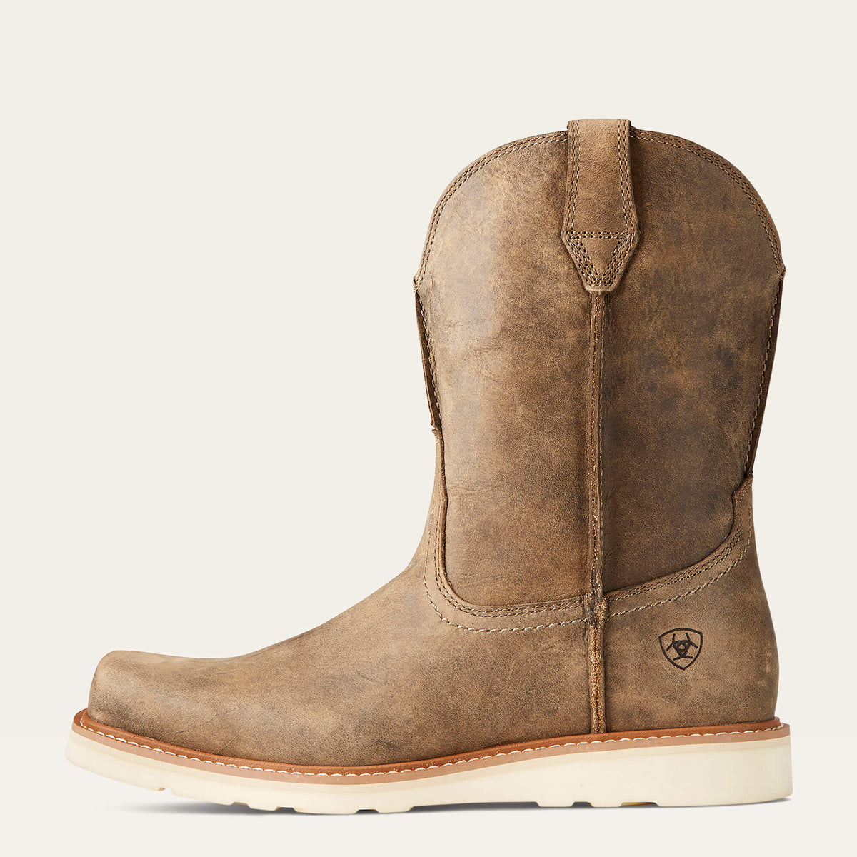 Men Rambler Recon Western Boot | Ariat on sale