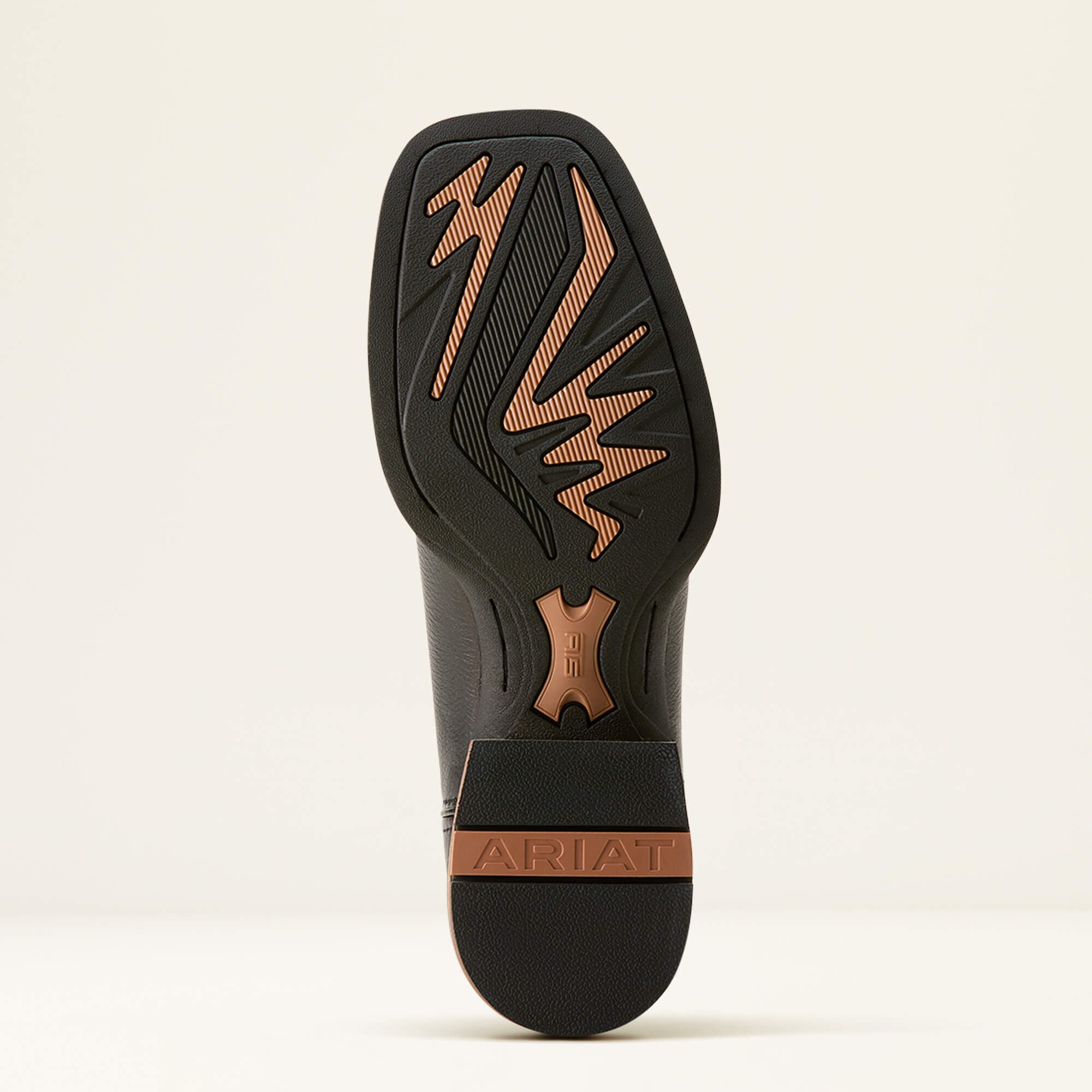 Men Ricochet Wide Square Toe Cowboy Boot | Ariat for sale