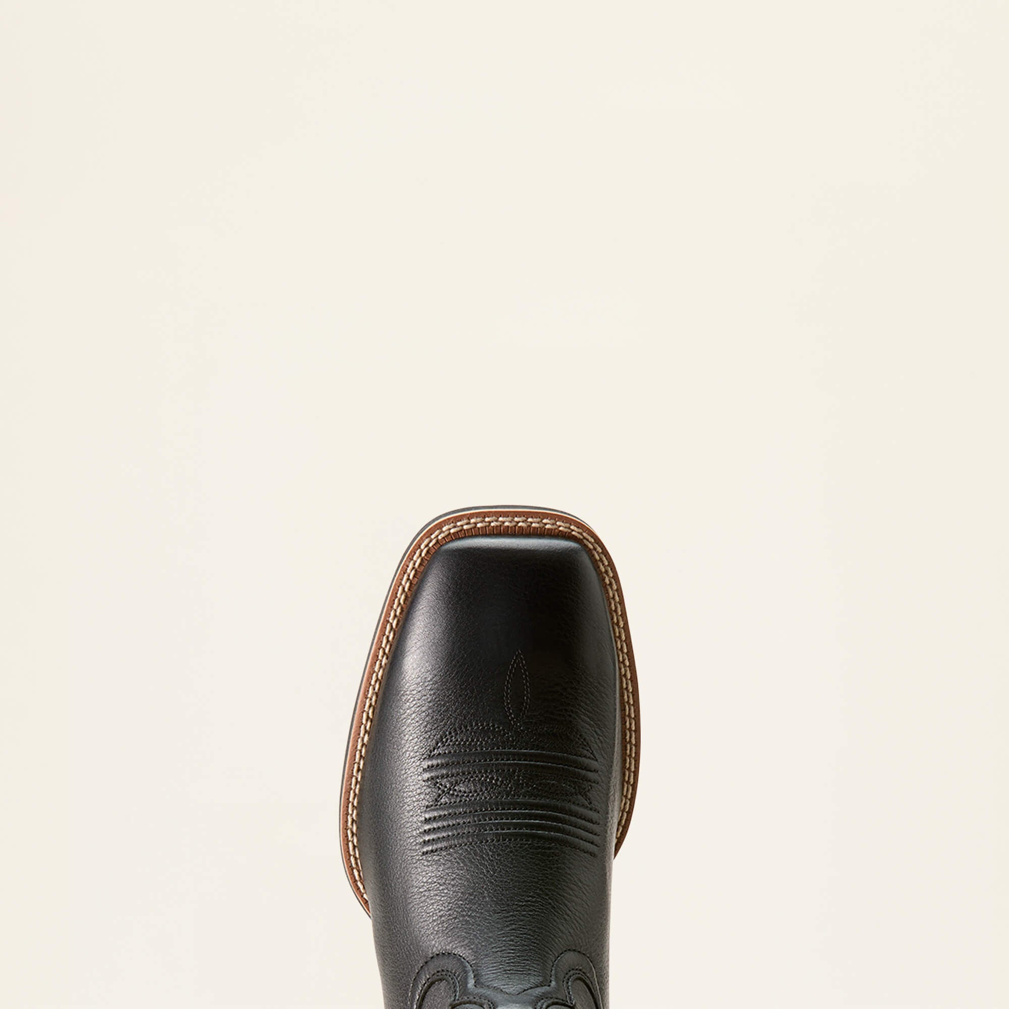 Men Ricochet Wide Square Toe Cowboy Boot | Ariat for sale