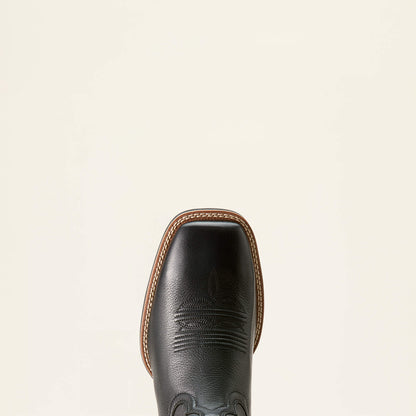 Men Ricochet Wide Square Toe Cowboy Boot | Ariat for sale