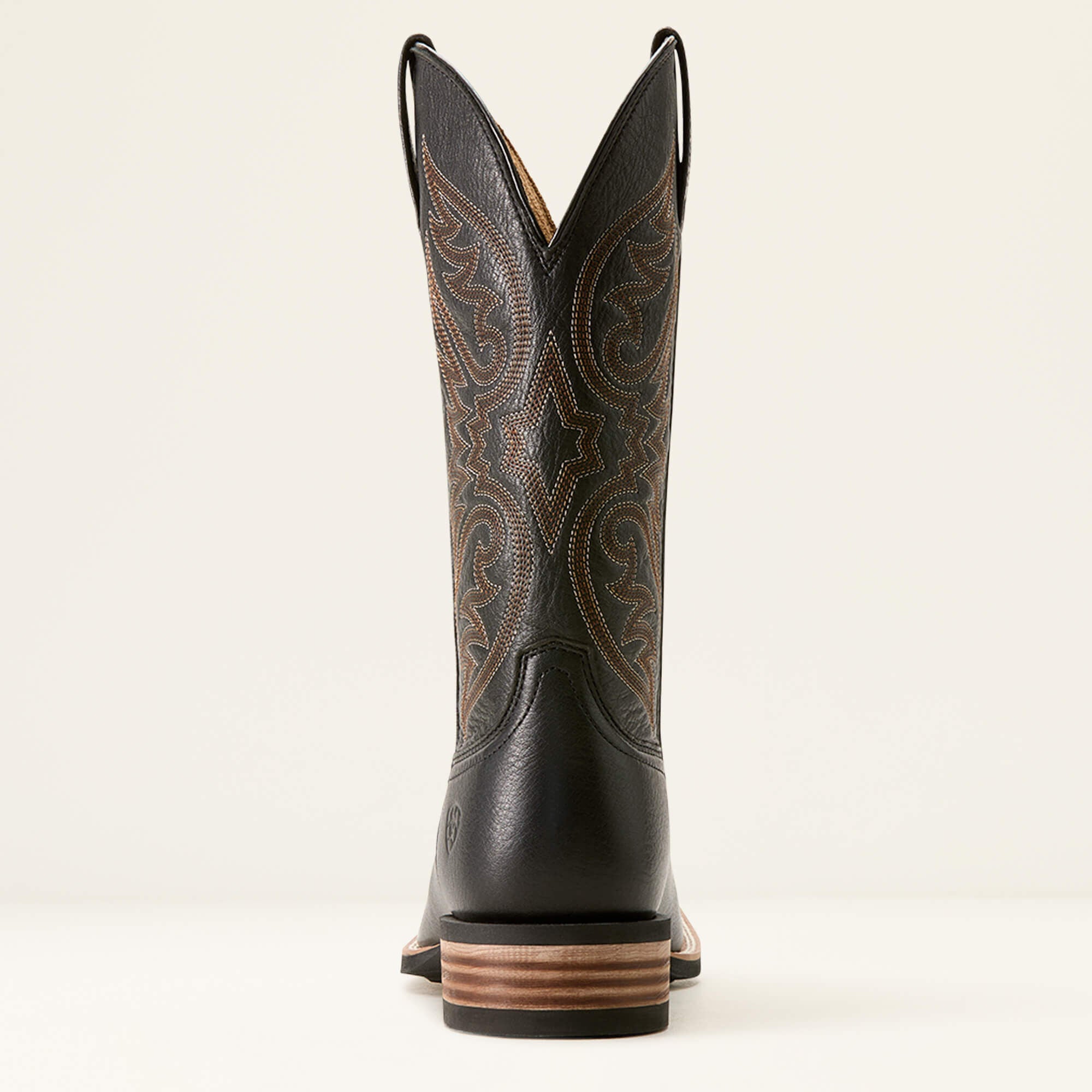 Men Ricochet Wide Square Toe Cowboy Boot | Ariat for sale