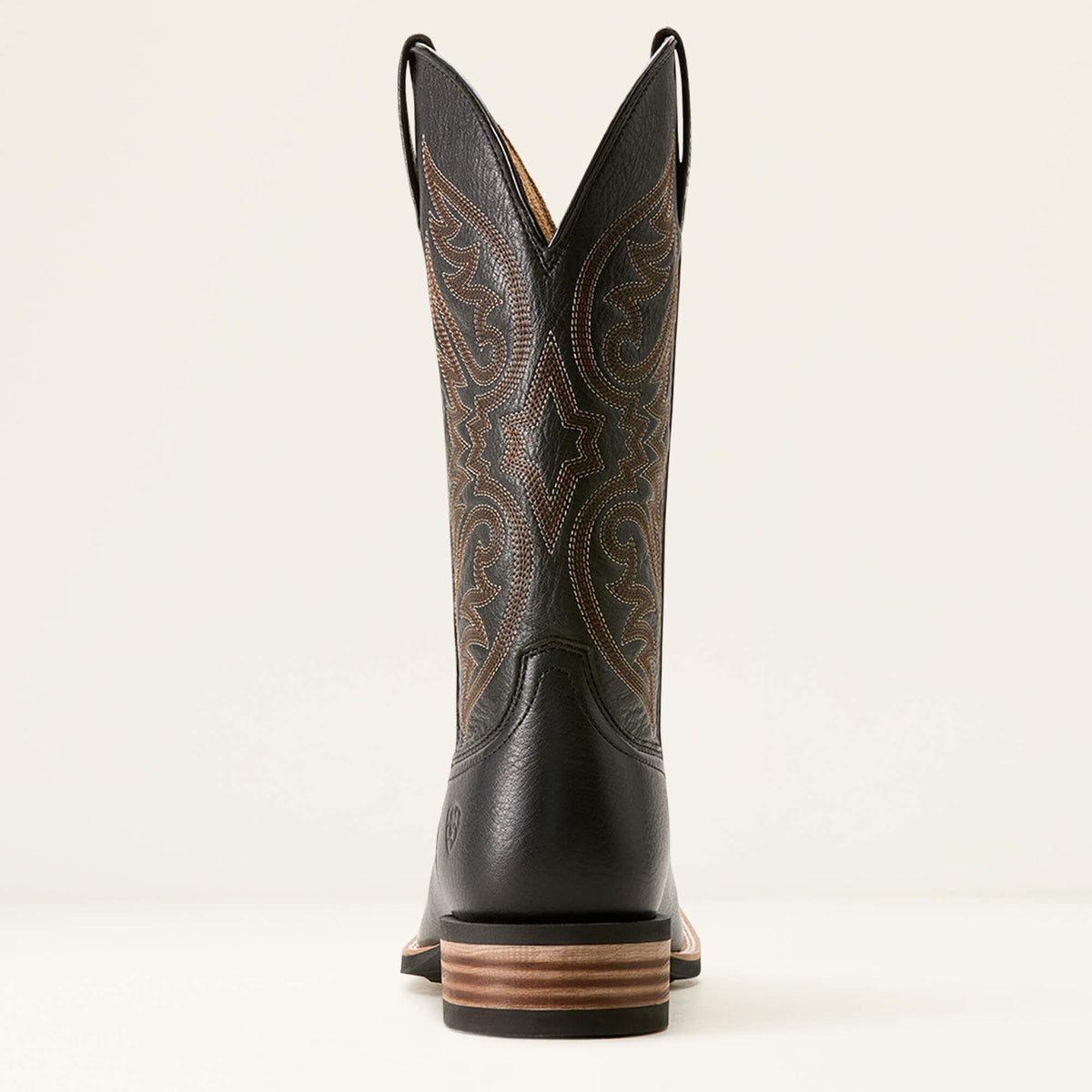 Men Ricochet Wide Square Toe Cowboy Boot | Ariat for sale
