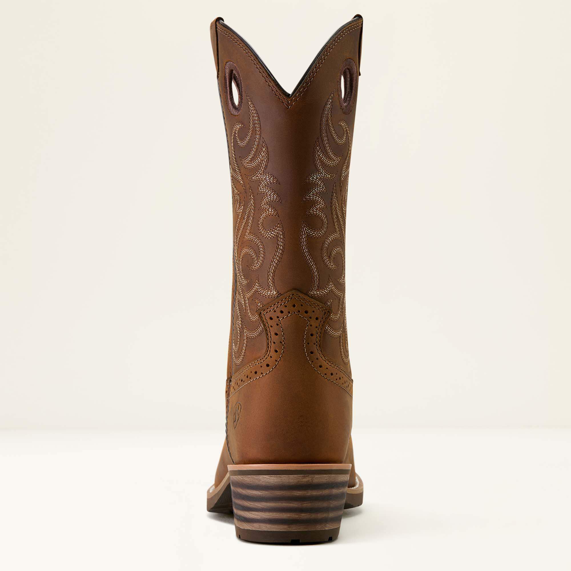 Men Hybrid Roughstock Square Toe Cowboy Boot | Ariat us