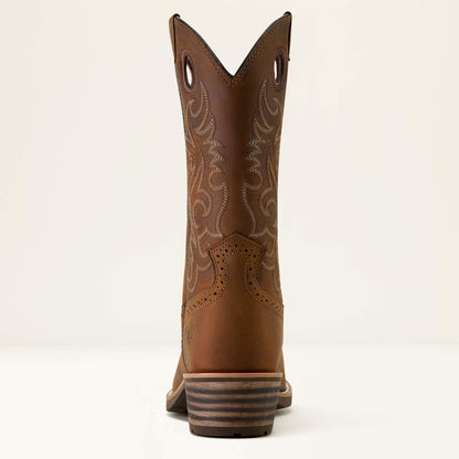 Men Hybrid Roughstock Square Toe Cowboy Boot | Ariat us