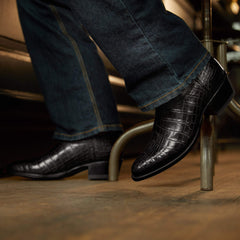 Men Bench Made Brewer Western Boot | Ariat near me