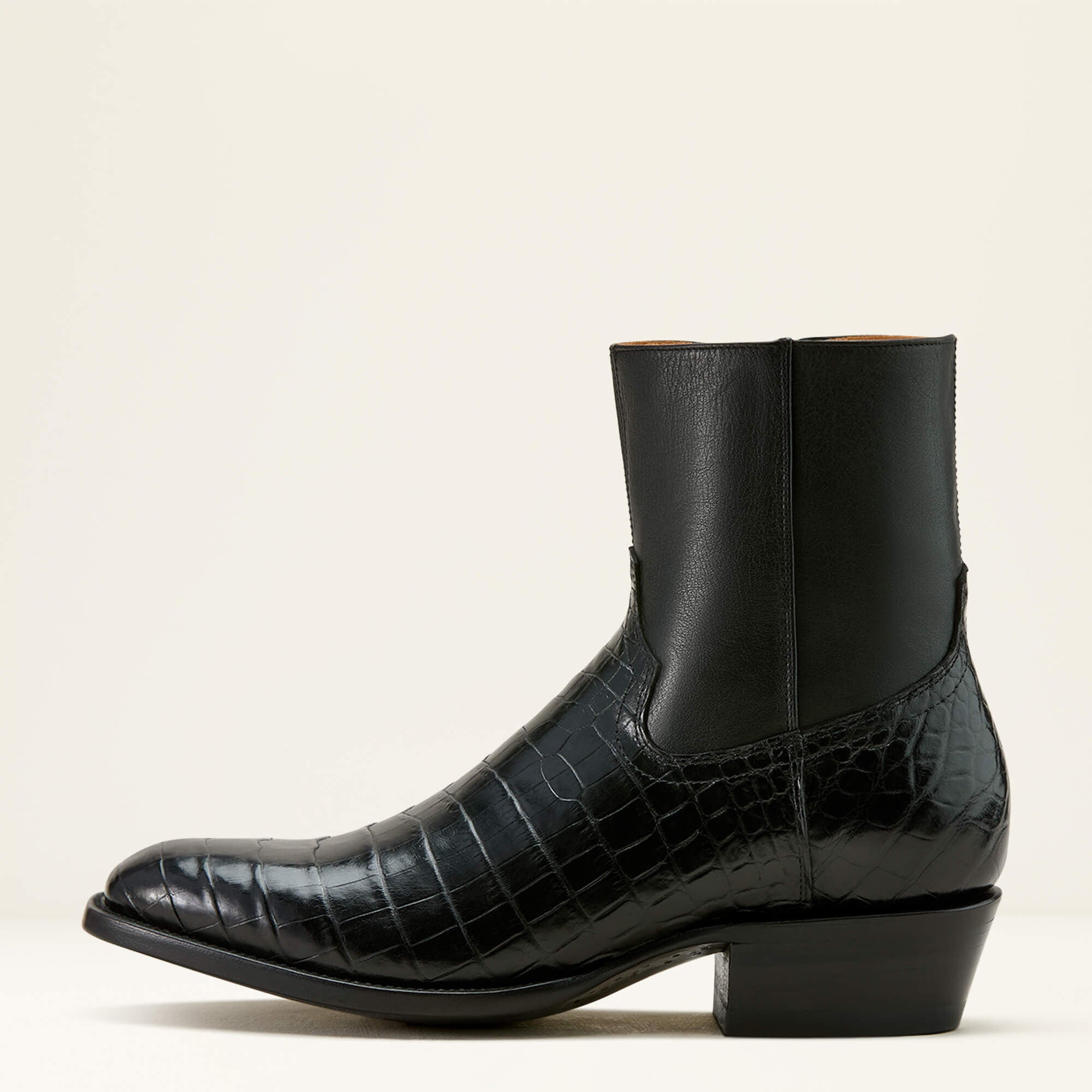 Men Bench Made Brewer Western Boot | Ariat near me