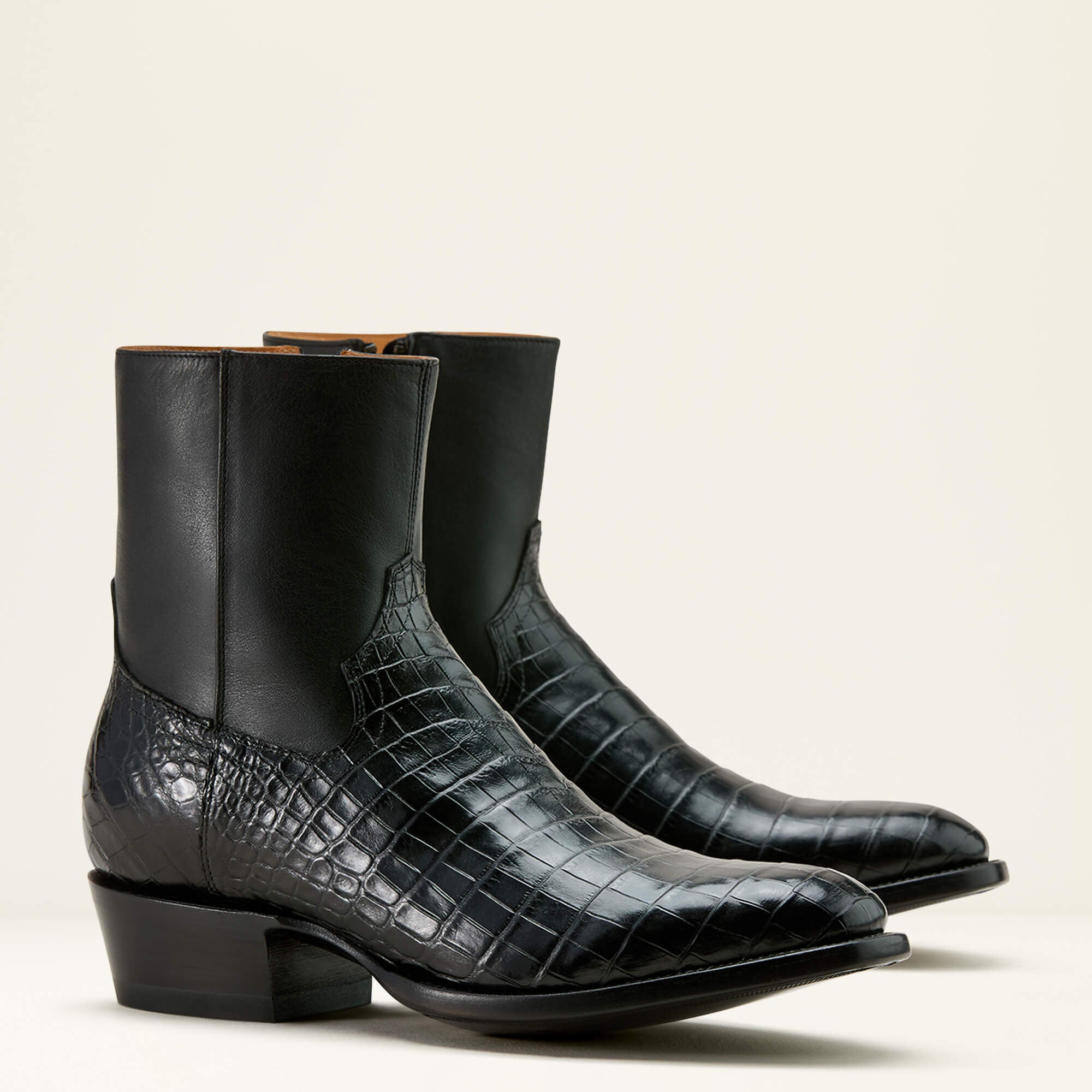 Men Bench Made Brewer Western Boot | Ariat near me