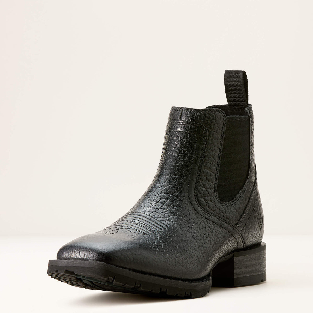 Men Hybrid Low Boy Wide Square Toe Chelsea Boot | Ariat on sale
