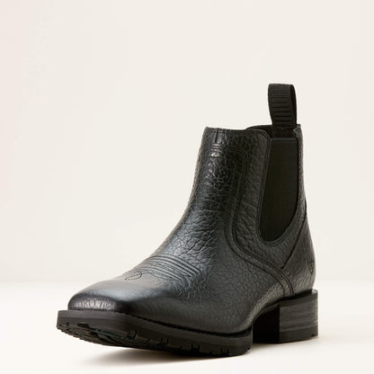 Men Hybrid Low Boy Wide Square Toe Chelsea Boot | Ariat on sale