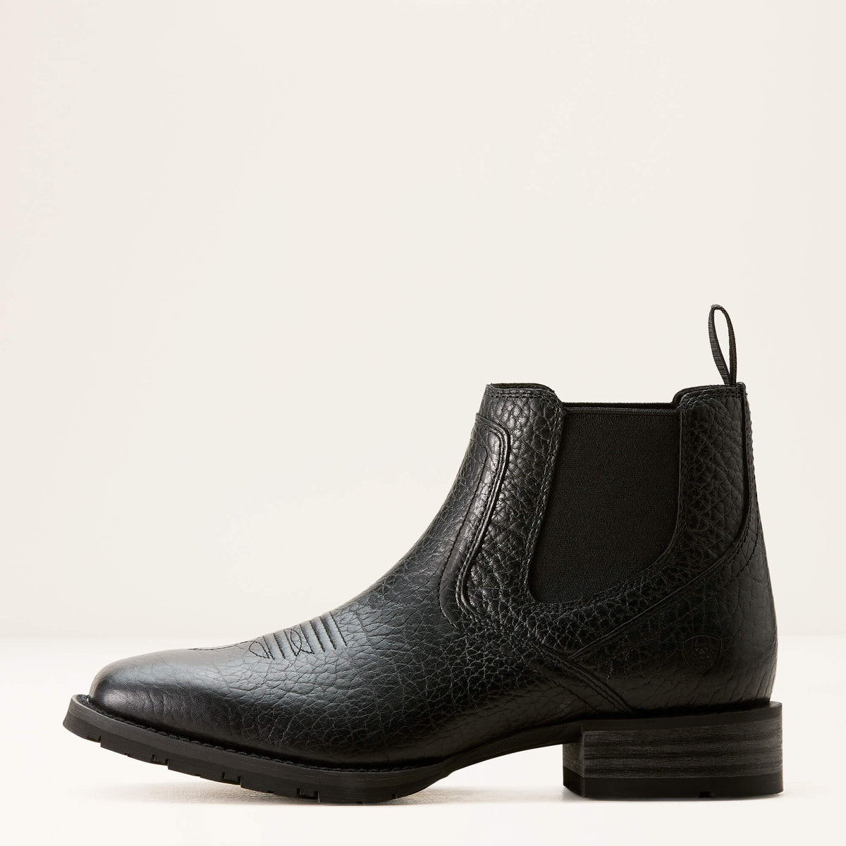 Men Hybrid Low Boy Wide Square Toe Chelsea Boot | Ariat on sale