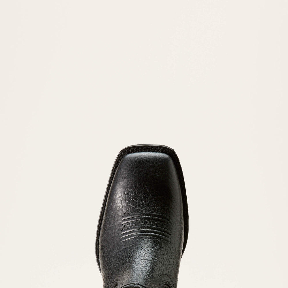 Men Hybrid Low Boy Wide Square Toe Chelsea Boot | Ariat on sale