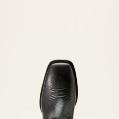 Men Hybrid Low Boy Wide Square Toe Chelsea Boot | Ariat on sale