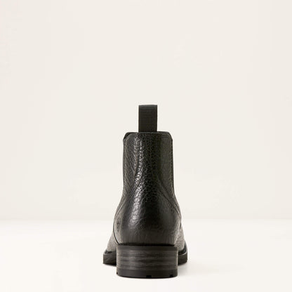 Men Hybrid Low Boy Wide Square Toe Chelsea Boot | Ariat on sale