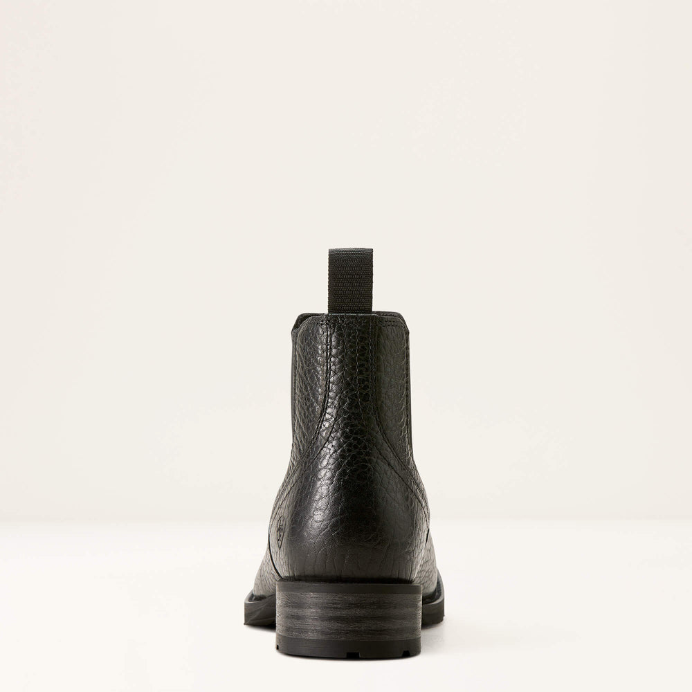 Men Hybrid Low Boy Wide Square Toe Chelsea Boot | Ariat on sale