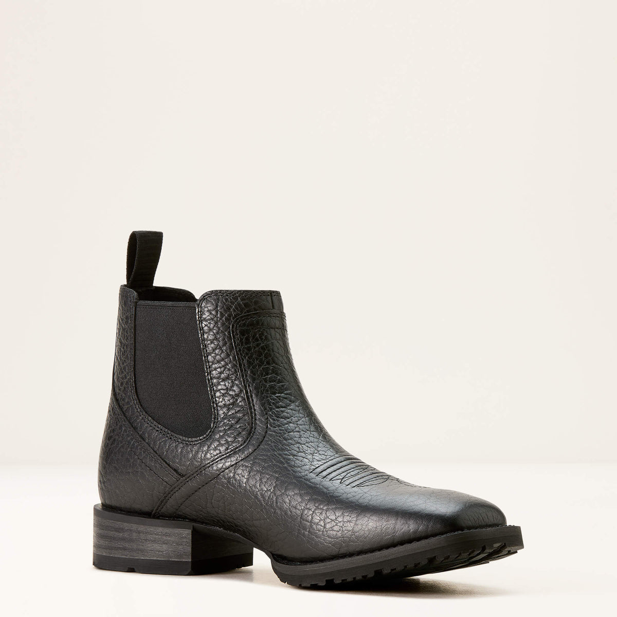 Men Hybrid Low Boy Wide Square Toe Chelsea Boot | Ariat on sale